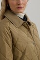Куртка Lauren Ralph Lauren 297967142 бежевый