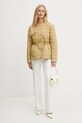 Jakna BOSS 50531125 bež SS25