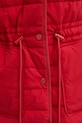 Αμάνικο μπουφάν BOSS 50535183 κόκκινο