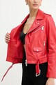 Кожаная куртка Pinko 103897.A21L