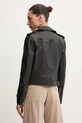 Одяг Шкіряна куртка Pinko 103897.A21L чорний