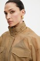 Куртка Pinko зелёный 104845.A2EK