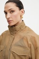 Куртка Pinko зелений 104845.A2EK