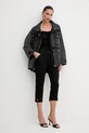 Bunda Pinko 104598.A2BW černá SS25