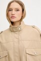 Pinko kurtka zielony 104682.A1PR