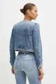 Odjeća Pamučna jakna Pinko 104980.A2DW plava