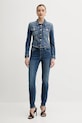 Τζιν μπουφάν Pinko 104972.A2I5 μπλε SS25