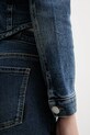 Джинсова куртка Pinko 104972.A2I5 блакитний
