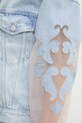Джинсова куртка Pinko 104697.A2F5