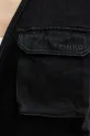Jeans brezrokavnik Pinko 105053.A2HF črna