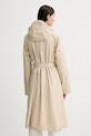 Oblečenie Bunda Rains A-Line Longer W Jacket W3 12040.26 béžová