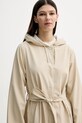Rains kurtka A-Line Longer W Jacket W3 beżowy 12040.26