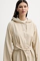 Bunda Rains A-Line Longer W Jacket W3 béžová 12040.26