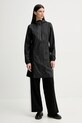 Rains kurtka Cargo Curve Jacket W3 12050.01 czarny SS25
