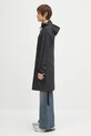 Rains kurtka Cargo Curve Jacket W3 12050.01 czarny SS25