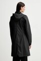 Odzież Rains kurtka Cargo Curve Jacket W3 12050.01 czarny