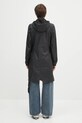 Одяг Куртка Rains Cargo Curve Jacket W3 12050.01 чорний
