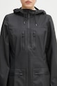 Rains kurtka Cargo Curve Jacket W3 czarny 12050.01