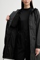 Rains kurtka Cargo Curve Jacket W3 12050.01 czarny