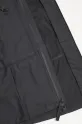 Rains kurtka Cargo Curve Jacket W3 12050.01 czarny
