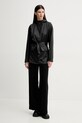 Куртка Rains Curve Jacket W3 12100.84 чёрный SS25