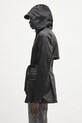 Куртка Rains Curve Jacket W3 12100.84 чорний SS25