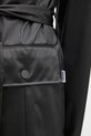 Куртка Rains Curve Jacket W3 чорний 12100.84
