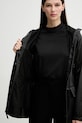 Bunda Rains Curve Jacket W3 12100.84 černá