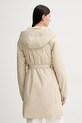Odzież Rains kurtka Lohja Long Insulated Curve Jacket W3T2 15880.26 beżowy