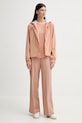 Rains kurtka String W Jacket W3 18040.104 pomarańczowy SS25
