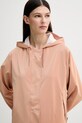 Rains geacă String W Jacket W3 portocaliu 18040.104