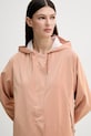Rains kurtka String W Jacket W3 pomarańczowy 18040.104