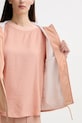 Rains kurtka String W Jacket W3 18040.104 pomarańczowy
