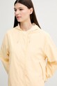 Rains geacă String W Jacket W3 galben 18040.111