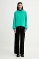 Куртка Rains String W Jacket W3 18040.113 зелёный SS25