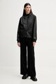 Rains geaca String W Jacket W3 18040.84 negru SS25