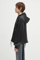 Rains jacket String W Jacket W3 18040.84 black SS25