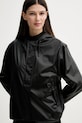 Rains kurtka String W Jacket W3 czarny 18040.84