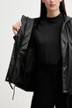 Rains kurtka String W Jacket W3 18040.84 czarny
