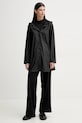 Rains kurtka A-Line W Jacket W3 18050.102 czarny SS25