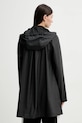 Odzież Rains kurtka A-Line W Jacket W3 18050.102 czarny