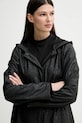 Rains kurtka A-Line W Jacket W3 czarny 18050.102