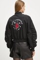 Îmbrăcăminte Karl Lagerfeld geaca bomber A1W14039 negru