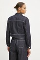 Одяг Джинсова куртка Karl Lagerfeld A1W14048 темно-синій