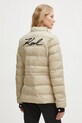 Odzież Karl Lagerfeld kurtka 246W1513 beżowy