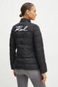 Îmbrăcăminte Karl Lagerfeld geacă 246W1513 negru