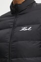 Karl Lagerfeld geacă 246W1513 negru