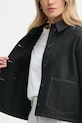 Джинсова куртка Samsoe Samsoe SANADINA F24400175