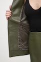 Kožená bunda 2NDDAY Vince 2251512606 zelená