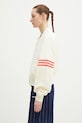 adidas Originals bomber jacket NC BOMBER JKT JI8523 beige SS25